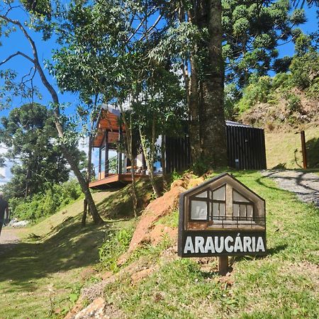 Chales Bergview Sao Bento do Sapucai Luaran gambar