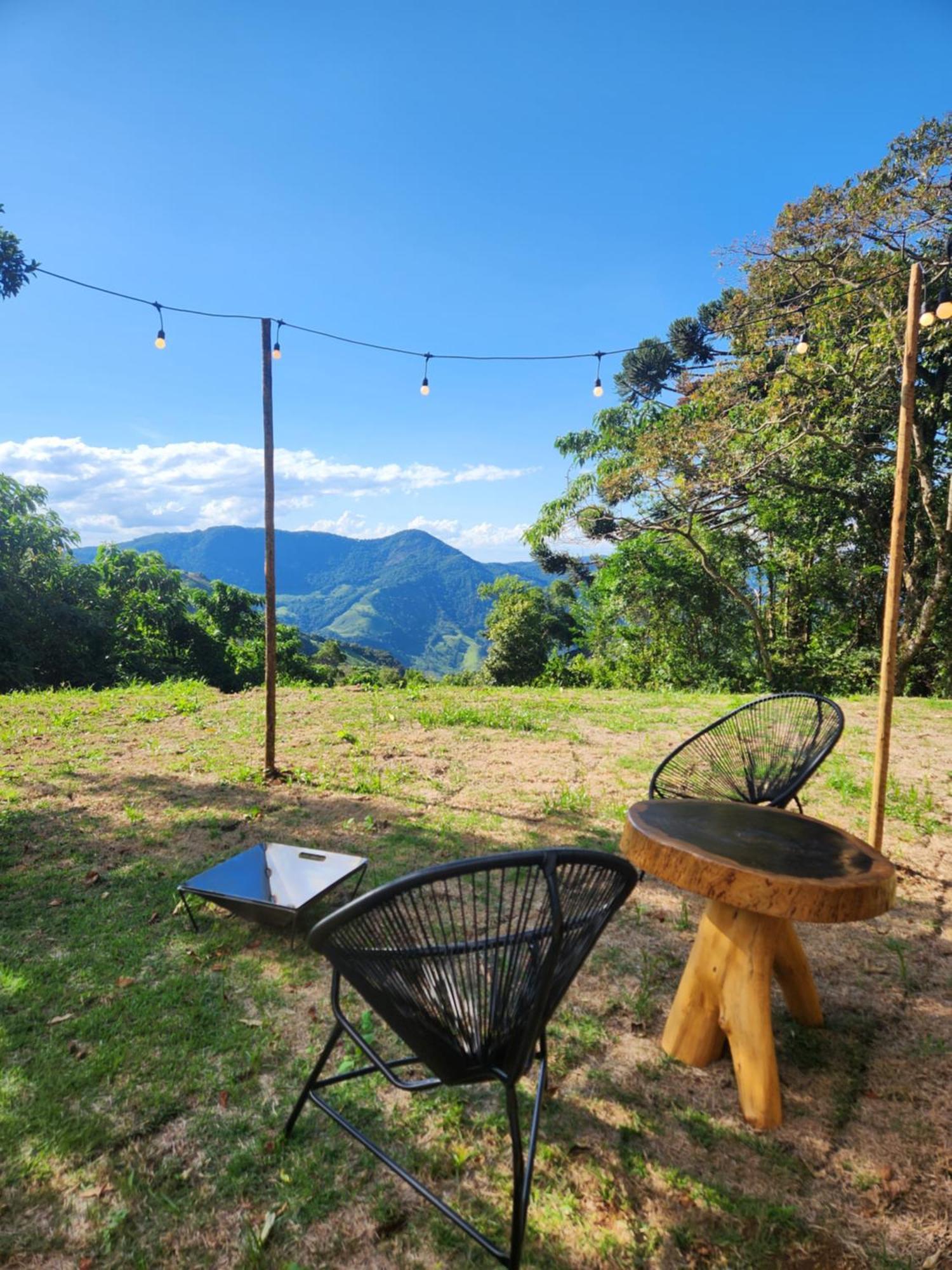 Chales Bergview Sao Bento do Sapucai Luaran gambar