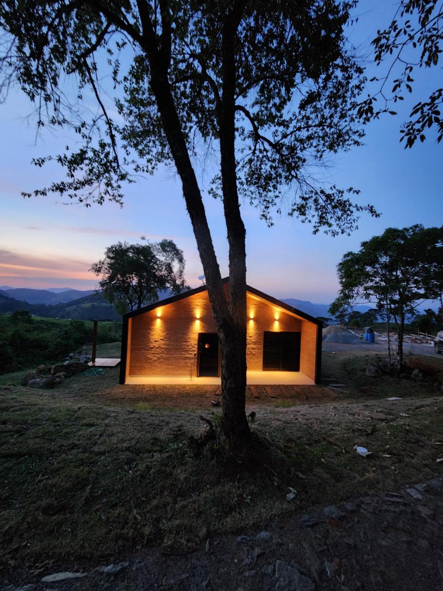 Chales Bergview Sao Bento do Sapucai Luaran gambar