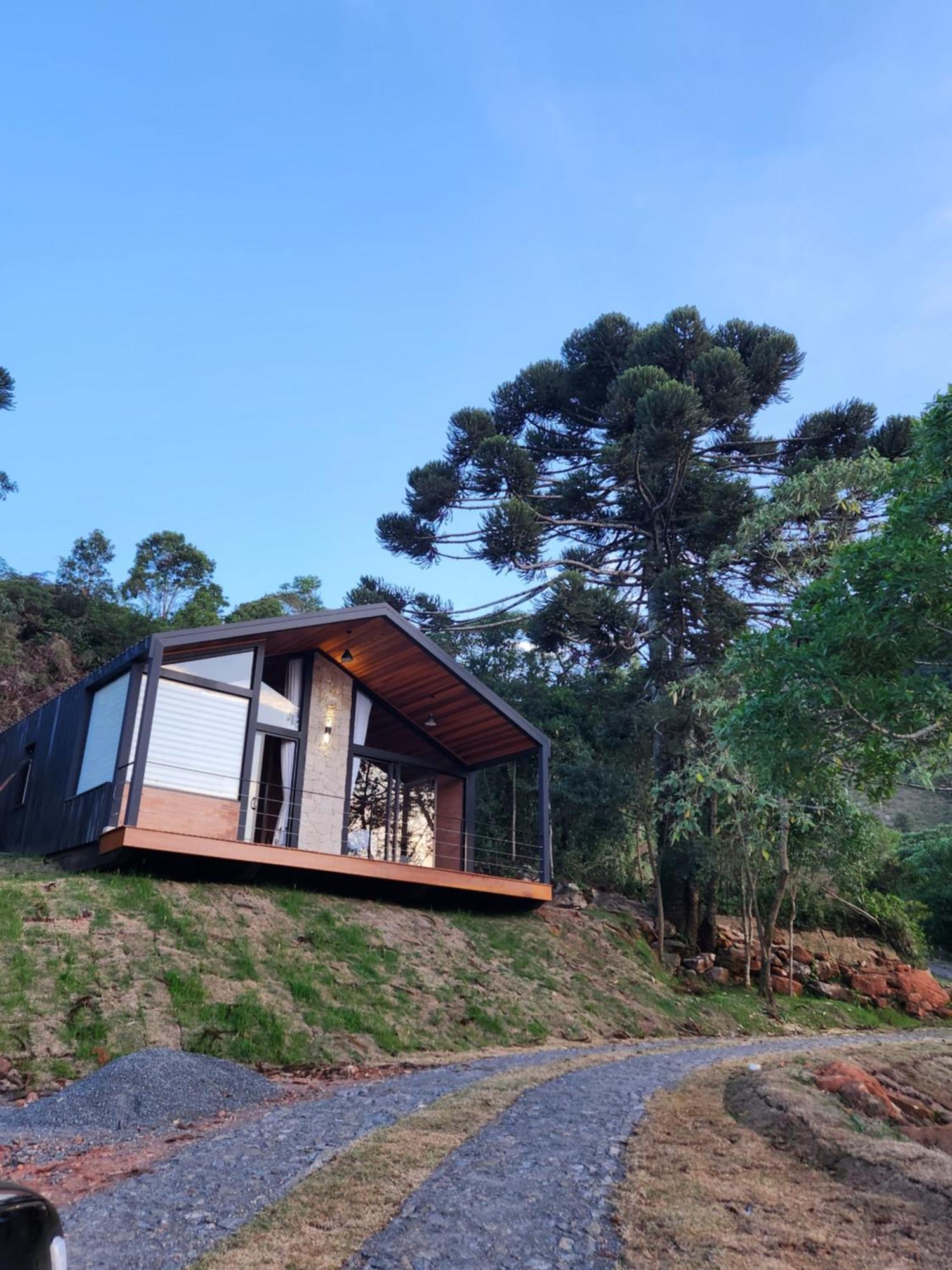 Chales Bergview Sao Bento do Sapucai Luaran gambar