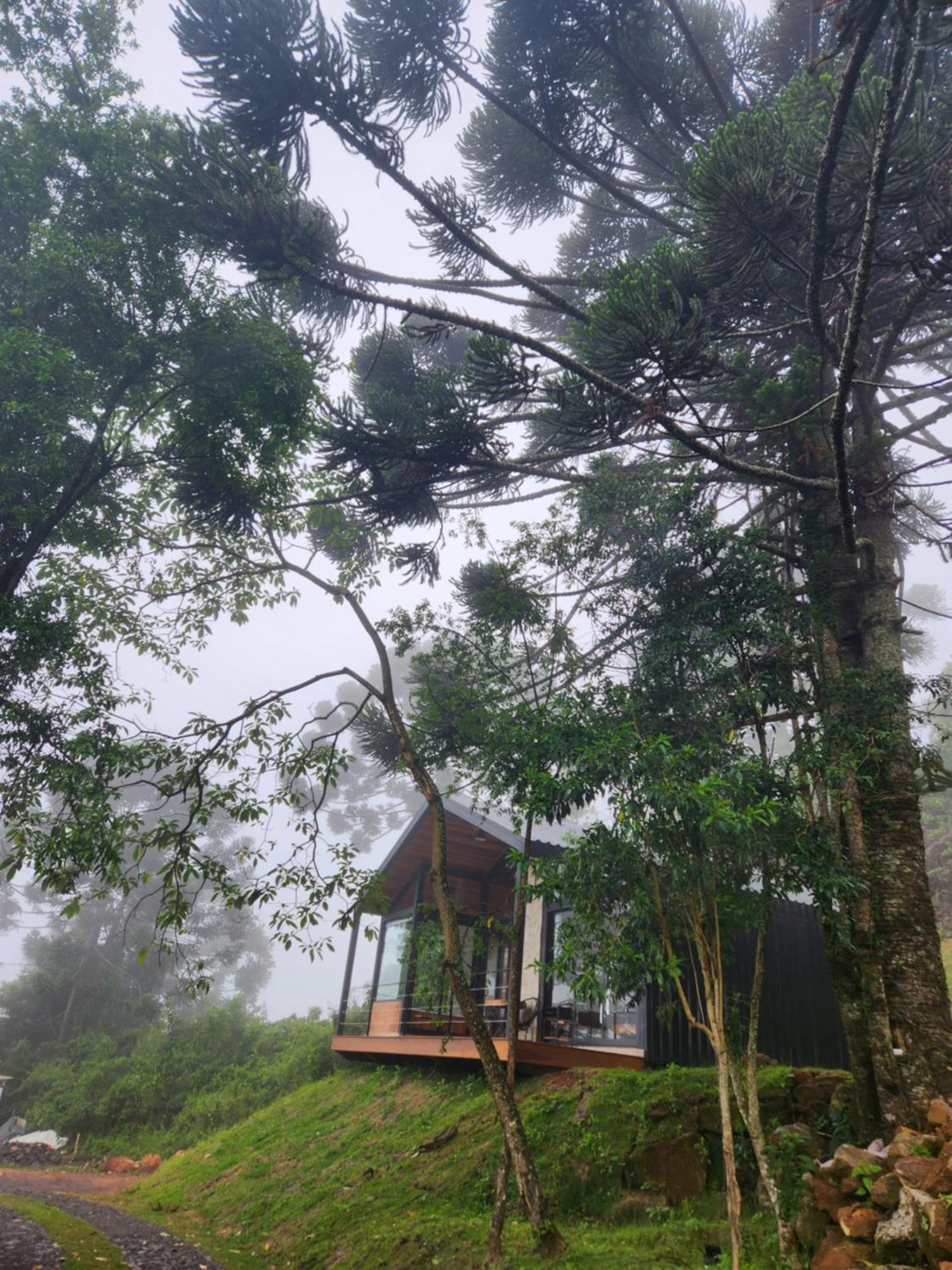 Chales Bergview Sao Bento do Sapucai Luaran gambar