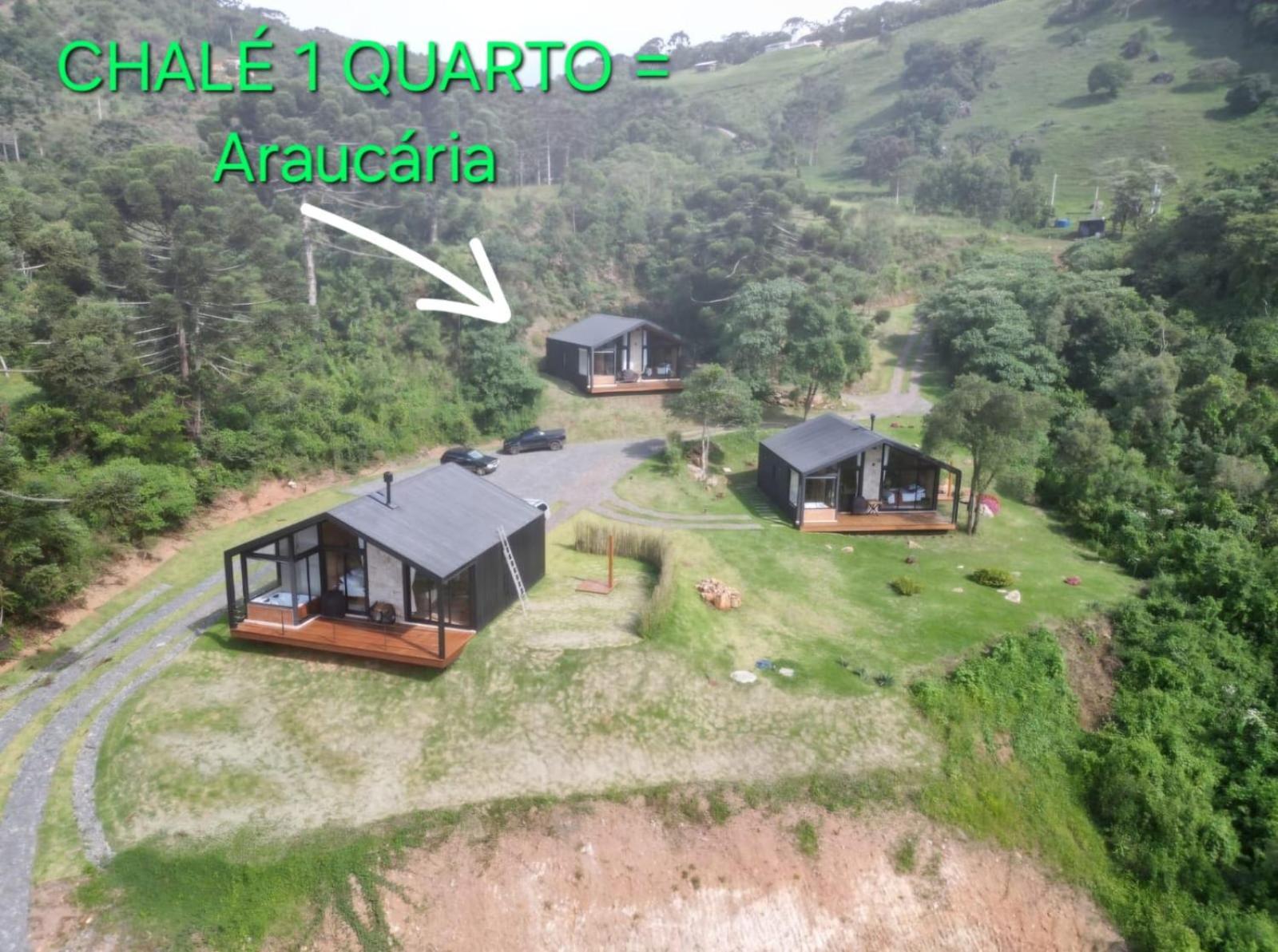 Chales Bergview Sao Bento do Sapucai Bilik gambar
